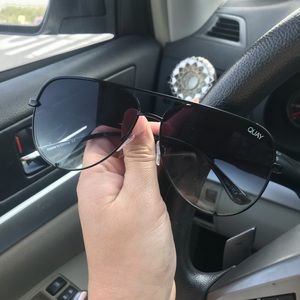 Quay Australia high key sunglasses